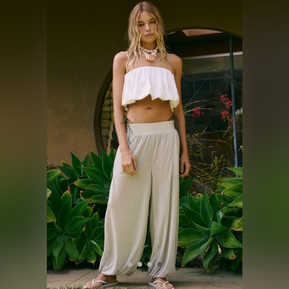 Anastasia Bubble Pants ✨